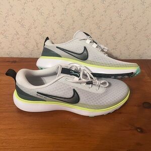 NIKE INFINITY ACE NEXT NATURE SPIKELESS GOLF SHOES SIZE 10.5 New without box